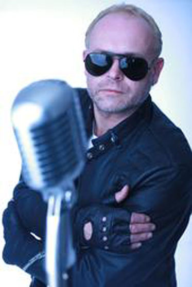 Andi Mengler alias Rocco Ernstfall