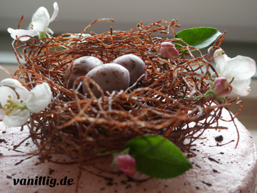 Torte Torten Oster Ostertorte