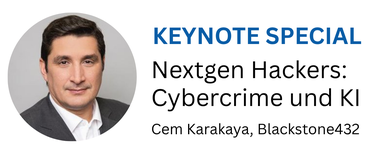 Nextgen Hackers: Cybercrime und KI
