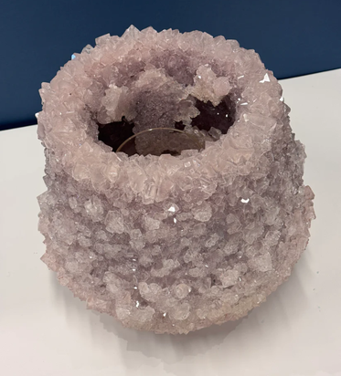 Mineral series by Isaac Monté