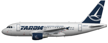 Aircraft Type: Airbus A318-100
