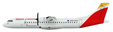 Aircraft Type: ATR 72-600