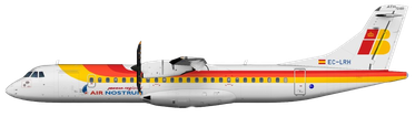 Aircraft Type: ATR 72-600