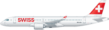 Aircraft Type: Airbus A220-100/-200