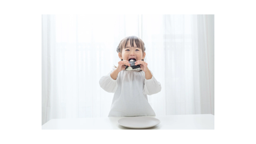 大きくなるには盛り盛り食べるのが大事!
