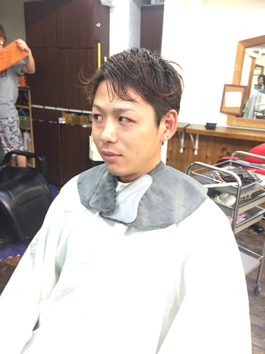 横浜の無責任美容師☆奥条勇紀☆