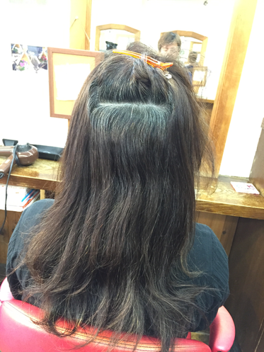 横浜の無責任美容師☆奥条勇紀☆縮毛矯正とカラーは本当に同時にしていいもの?