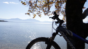 fair4world - Radtour Chiemsee - Bayern