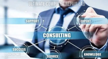 ultimate computer repair lab IT company in Nicholasville near Lexington Kentucky