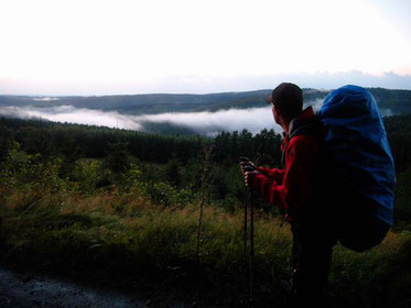 Rothaarsteig 2013