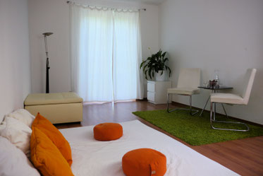 Erlebensraum Thomas Raths Praxis Körperpsychotherapie HAKOMI Berlin
