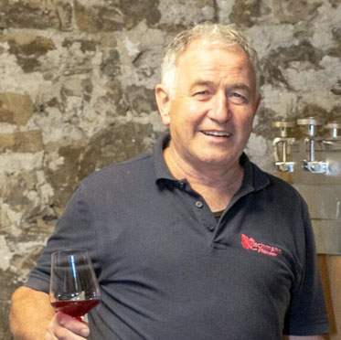 Fly and Wine, Helikopterflug mit Weindegustation,Weingut Bachmann, Stäfa, Martin Bachmann