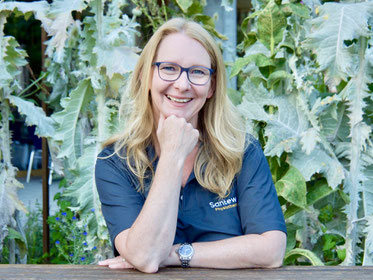 Susanne Schaitl, Masseurin bei Physiotherapie Santewell Basel