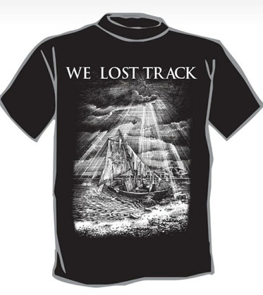We ost track; Alternative Rock; Metal; Hardrock; Lörrach; Loerrach; Merch; T-shirt