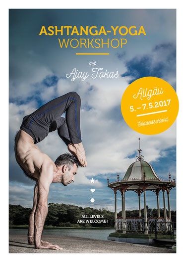 Workshops Retreats Breath Move Ashtangayoga Obergunzburg