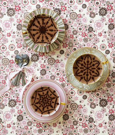 © Foto aus dem Buch Boutique Baking; Fackelträger Verlag