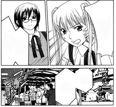 ©Yua Kotegawa, Line, Carlsen 2003