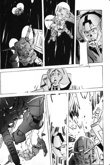 © Yoshikazu Yasuhiko, Mobile Suit Gundam The Origin, Manga Cult 2024