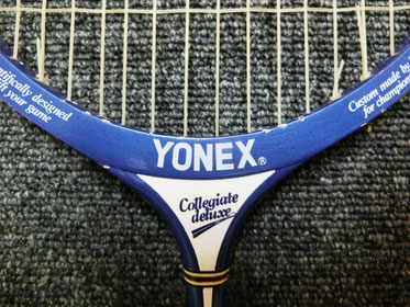 YONEX - 【希少レア】ヨネックス バドミントン カレッジエイトDX