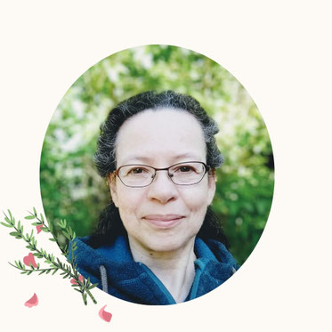 Claudia Berardi, die AMARELLA Räucherfrau