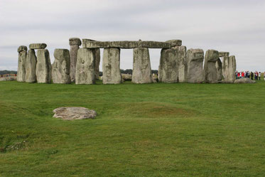 Der Steinkreis von Stonehenge ©My own Travel