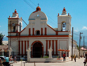 San Marcos, Ocotepeque.