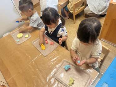 どんな形にしようかな?