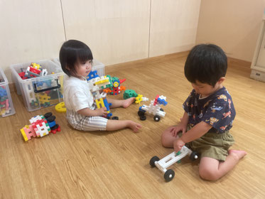 なにつくろうかな〜？