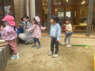 クリオネ クリクリ クリックリ♪