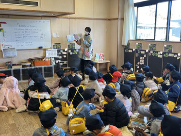 おばけののコックさん