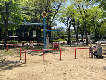 じゅんばんこ!じゅんばんこ!
