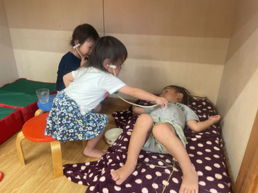 もしもし　しますよ〜