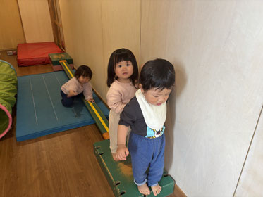 おっとっと!