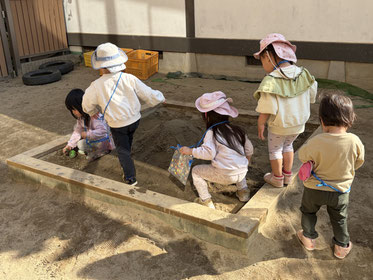どこに あるかな!?