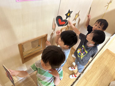 「めっちゃきれいじゃん!」