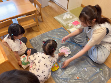 ここにはる！