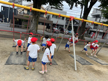 大乗公園に到着!