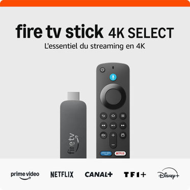 Fire TV 4K Select
