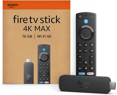 Fire TV 4K Max