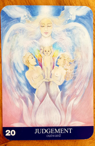 Aura Soma Starchild