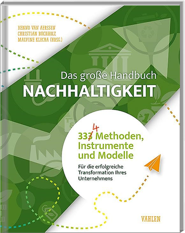 Das große Handbuch Nachhaltigkeit 