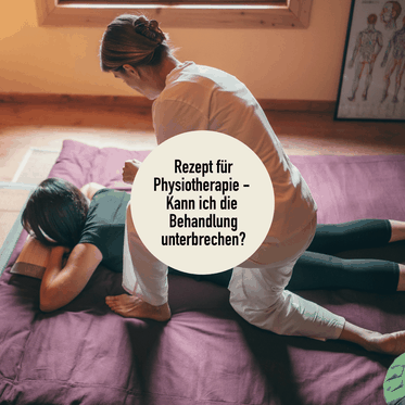 Physiotherapie Informationen