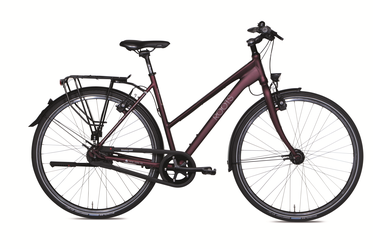 New York Sportliche Citybikes Www Roots Bike