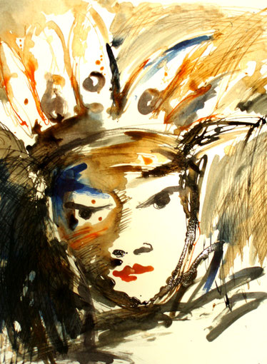 Balinese Dancer, 2008