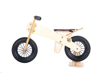 DipDap Holz Laufrad 12" - zuckerfrei | Kids Concept Store