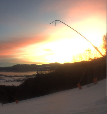 Morgenstund ...  am 14.01.
