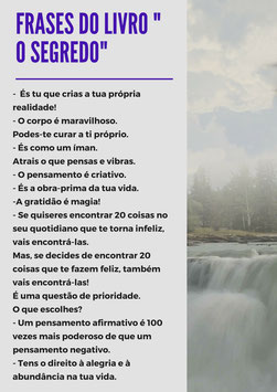 frases segredo