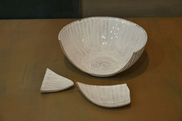 備前焼 茶碗 抹茶、お茶用 金継ぎ 抹茶碗・飯茶碗 | 京都 金継ぎ 白金堂