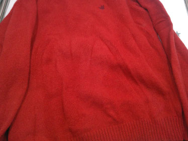 Stoffnummer UPW20 Wollstrick (100% Wolle)