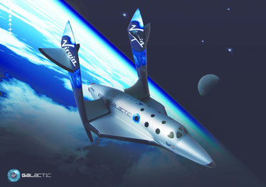 (c) Virgin Galactic